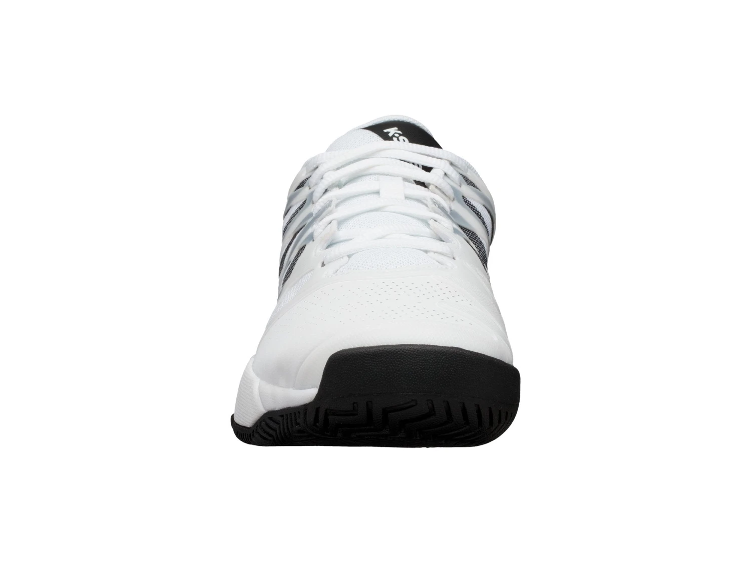 K-Swiss Ultrashot 2 (Men's) - White/Black (Available: Size 13) 5 K-Swiss Ultrashot 2 (Men's) - White/Black (Available: Size 13) - Image 5