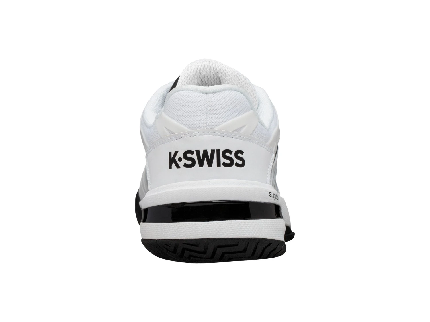 K-Swiss Ultrashot 2 (Men's) - White/Black (Available: Size 13) 4 K-Swiss Ultrashot 2 (Men's) - White/Black (Available: Size 13) - Image 4