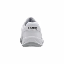 K-Swiss Bigshot Light 4 (Men's) - White/Highrise/Black (Available Size: 12) -Tennis Clothing Store 06989 162 original 2000x 4b48f404 0837 4b14 a193 9af68559d9bf
