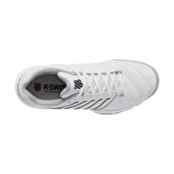 K-Swiss Bigshot Light 4 (Men's) - White/Highrise/Black (Available Size: 12) -Tennis Clothing Store 06989 162 original 2000x 4d6cb32a 6a2f 45e8 ad74 1ad694d08e07