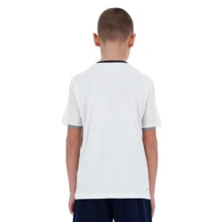 Lotto Tennis Team Tee (Boy's) - Brilliant White 5 Lotto Tennis Team Tee (Boy's) - Brilliant White -Tennis Clothing Store 210381 07R 26