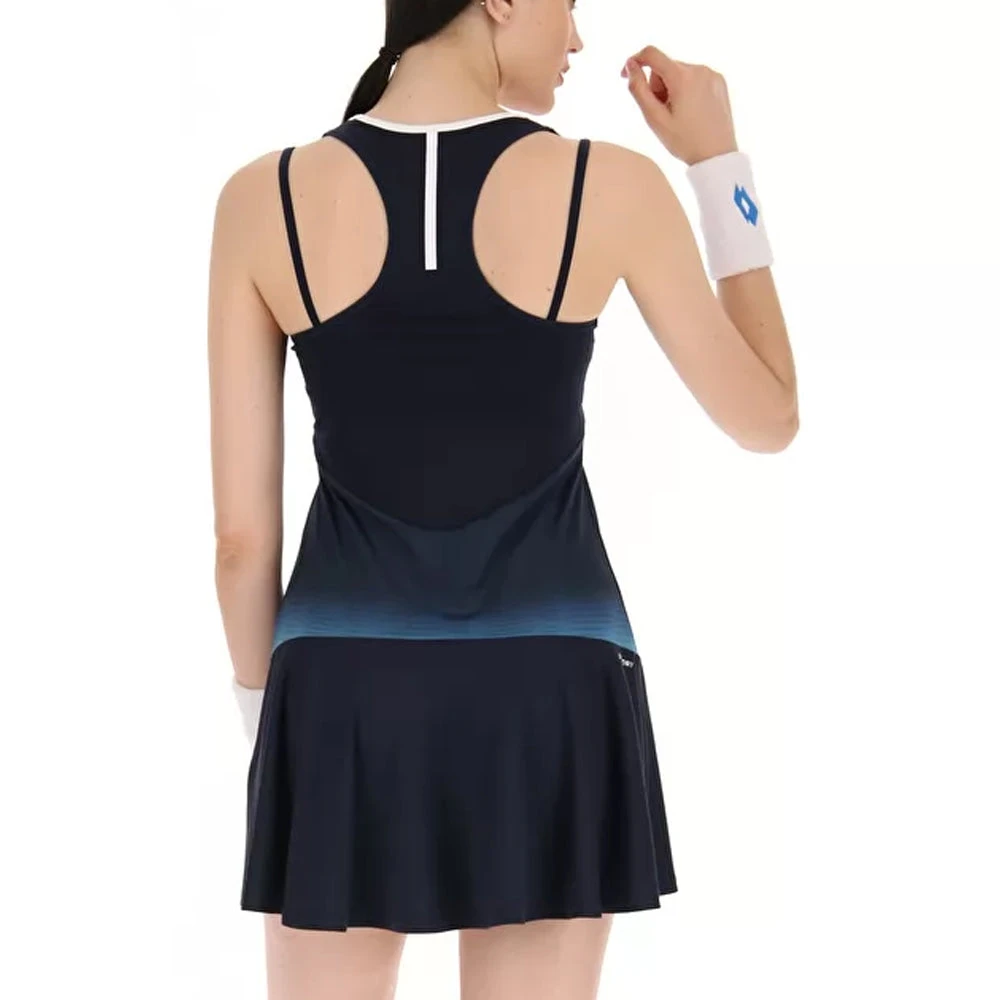 Lotto Top IV Dress (Women's) - Blue Atoll/Navy Blue 2 Lotto Top IV Dress (Women's) - Blue Atoll/Navy Blue - Image 2