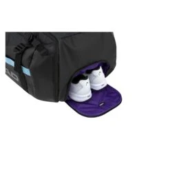 Head Gravity R-PET Duffle 12-Pack Bag - Black -Tennis Clothing Store 283122 5