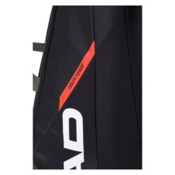 Head Tour Team 12R Monstercombi - Black/Orange -Tennis Clothing Store 283422 6