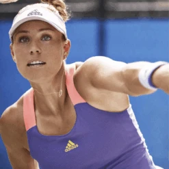 Adidas Gameset Heat.RDY Y-Tank (Women's) - Tech Purple/Shock Yellow (Available Size: XL) 16 Adidas Gameset Heat.RDY Y-Tank (Women's) - Tech Purple/Shock Yellow (Available Size: XL) -Tennis Clothing Store 351757b99d504b32ac31ab3c00dd03d2 9366 1