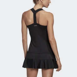 Adidas Gameset Y-Tank (Women's) - Black -Tennis Clothing Store 5be87388da5f45018f54ab0600fdd3d1 9366