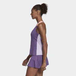 Adidas Gameset Heat.RDY Y-Tank (Women's) - Tech Purple/Shock Yellow (Available Size: XL) 12 Adidas Gameset Heat.RDY Y-Tank (Women's) - Tech Purple/Shock Yellow (Available Size: XL) -Tennis Clothing Store 663ae5a2598042b39ca4aafc01118b86 9366