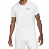 Nike Court Dri-Fit Advantage Polo (Men's) - White/Black