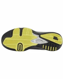 Prince T22.5 (Men's) - Black/Yellow -Tennis Clothing Store 8P491293 BOTTOM