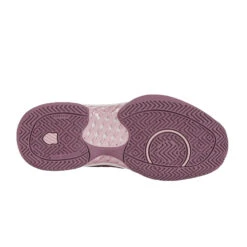 K-Swiss Hypercourt Express 2 (Women's) - Cameo Pink/Grape Nectar/Orchid Haze -Tennis Clothing Store 96613 641c