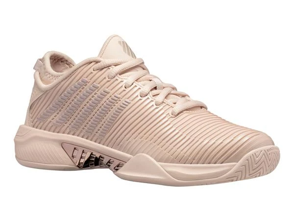 K-Swiss Hypercourt Supreme (Women's) - Pink Tint/Rose Gold 2 K-Swiss Hypercourt Supreme (Women's) - Pink Tint/Rose Gold - Image 2
