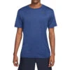 Nike Dry Short Sleeve Training Top (Men's) - Obsidian