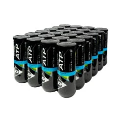Dunlop ATP Championship Regular Duty Tennis Ball - Case (24 Cans-72 Balls)
