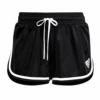 Adidas Club Tennis Shorts (Women's) - Black/White (Available Size: L,XL)