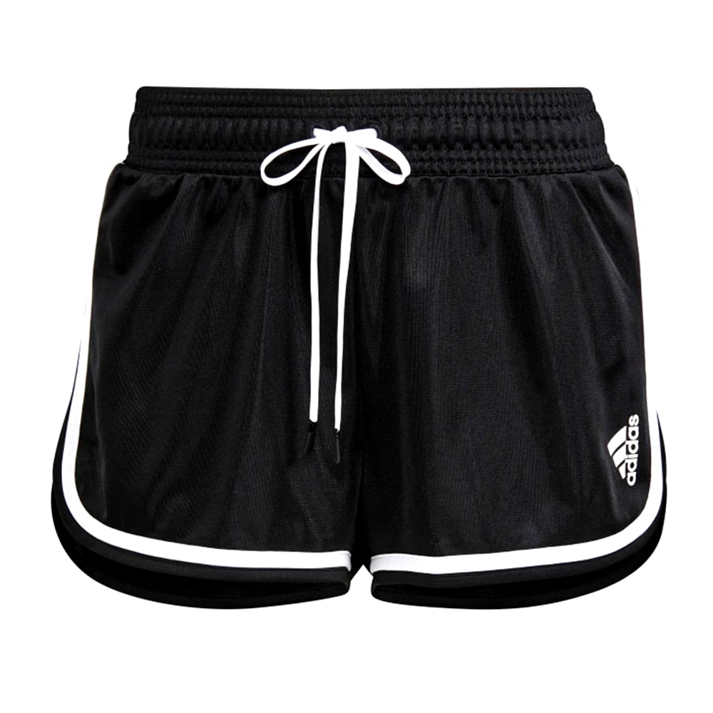 Adidas Club Tennis Shorts (Women's) - Black/White (Available Size: L,XL) 1 Adidas Club Tennis Shorts (Women's) - Black/White (Available Size: L,XL)