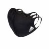Adidas Face Masks (3-Pack) - Black