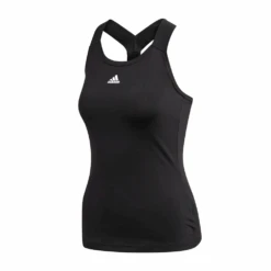 Adidas Gameset Y-Tank (Women's) - Black