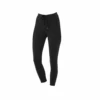 Alo 7/8 High-Waist Checkpoint Legging (Women's) - Black