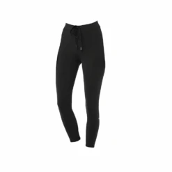 Alo 7/8 High-Waist Checkpoint Legging (Women's) - Black