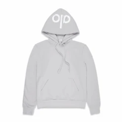 Alo Caliber Hoodie (Men's) - Athletic Grey Heather (Available Size: M)