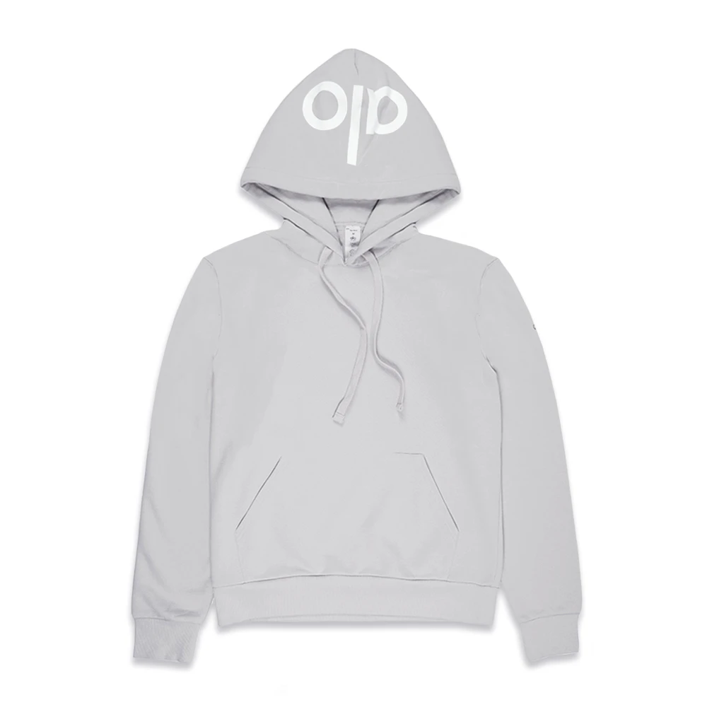 Alo Caliber Hoodie (Men's) - Athletic Grey Heather (Available Size: M)