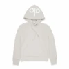 Alo Caliber Hoodie (Men's) - Bone