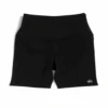 Alo High-Waist Airlift Shorts (Women's) - Black (Available Size: L)