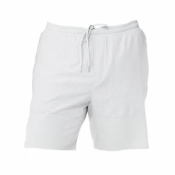 Alo Traction Short (Men's) - Titanium (Available Size: S, XL)