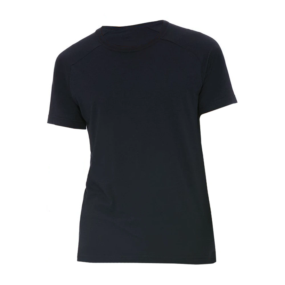 Alo Triumph Crew Neck Tee (Men's) - Dark Navy (Available Size: S, L)