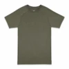 Alo Triumph Crew Neck Tee (Men's) - Olive Branch (Available: Size XL)