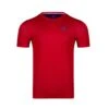 Bidi Badu Evin Tech Round-Neck Tee (Boy's) - Dark Red/Blue