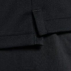 Nike Court Dri-Fit Tennis Polo (Boy's) - Black/White -Tennis Clothing Store BQ8792 010 PHSYM002