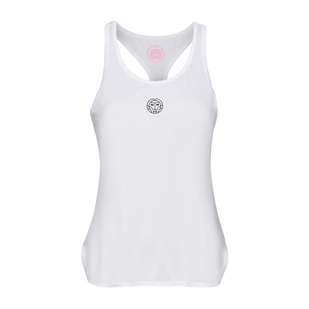 Bidi Badu Mea Tech Tank (Women's) - White 1 Bidi Badu Mea Tech Tank (Women's) - White