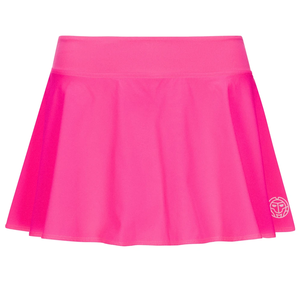 Bidi Badu Mora Tech Skort (Women's) - Pink 1 Bidi Badu Mora Tech Skort (Women's) - Pink