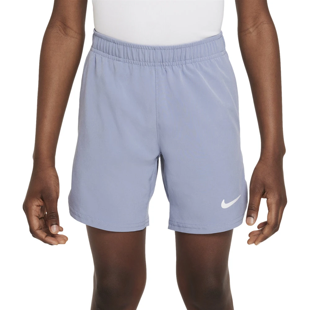 Nike Court Dri-FIT Victory Shorts (Boy's) - Ashen Slate 1 Nike Court Dri-FIT Victory Shorts (Boy's) - Ashen Slate