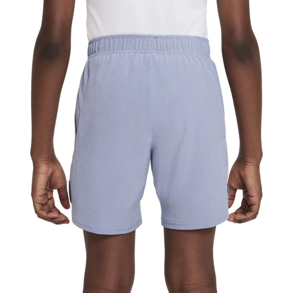 Nike Court Dri-FIT Victory Shorts (Boy's) - Ashen Slate 2 Nike Court Dri-FIT Victory Shorts (Boy's) - Ashen Slate - Image 2