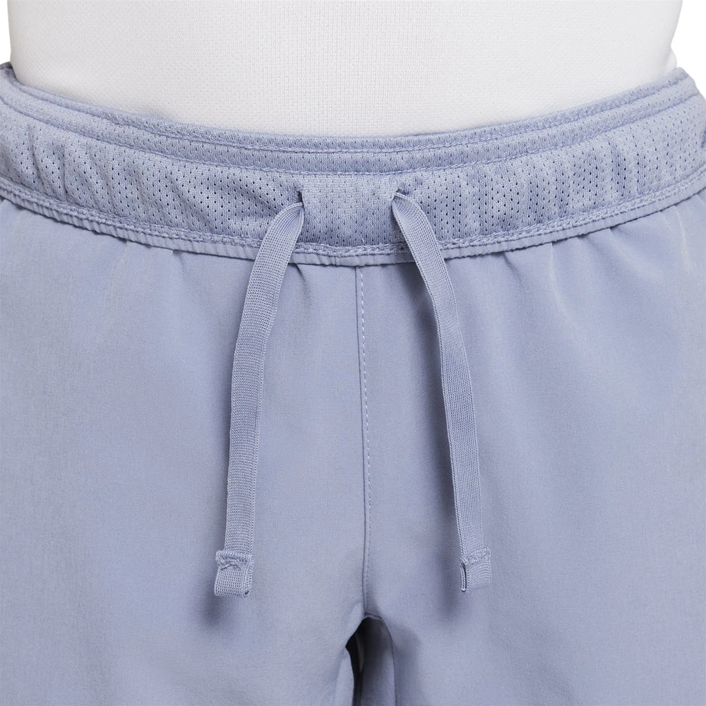 Nike Court Dri-FIT Victory Shorts (Boy's) - Ashen Slate 4 Nike Court Dri-FIT Victory Shorts (Boy's) - Ashen Slate - Image 4