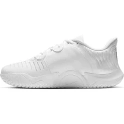 Nike Court Air Zoom GP Turbo (Men's) - White/Black -Tennis Clothing Store CK7513 103 PHSLH001