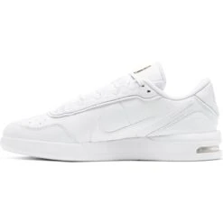 Nike Court Air Max Vapor Wing Premium (Men's) - White/Binary Blue/University Red -Tennis Clothing Store CT3890 100 PHSLH001