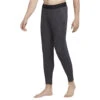 Nike Yoga Bottom (Men's) - Black/Heather/Black