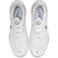 Nike Court React Vapor NXT (Men's) - White/Grey Fog/Black 11 Nike Court React Vapor NXT (Men's) - White/Grey Fog/Black -Tennis Clothing Store CV0724 101 PHCTH001