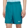 Nike Court Dri-Fit Victory Short 7" (Men's) - Bright Spruce/White