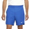 Nike Court Dri-Fit Victory Short 7" (Men's) - Royal Blue