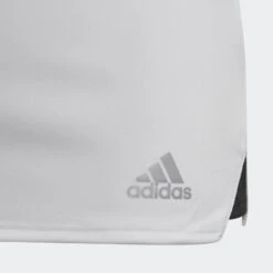Adidas Club Tank (Girl's) - White/Matte Silver/Black (Available Size: L) 6 Adidas Club Tank (Girl's) - White/Matte Silver/Black (Available Size: L) -Tennis Clothing Store Club Tank Top White FQ2641 41 detail