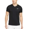 Nike Court Dri-Fit Slam Polo (Men's) - Black