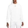Nike Court Fleece Heritage Hoodie (Men's) - White