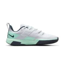 Nike Court Vapor Lite (Women's) - White/Obsidian Mint (Available Size: 8, 10) 7 Nike Court Vapor Lite (Women's) - White/Obsidian Mint (Available Size: 8, 10) -Tennis Clothing Store DC3431 100c