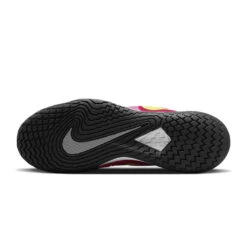 Nike Court Zoom Vapor Cage 4 Rafa (Men's) - Mystic Hibiscus/White/Black/Yellow Strike -Tennis Clothing Store DD1579 600d