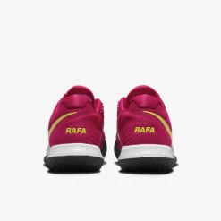 Nike Court Zoom Vapor Cage 4 Rafa (Men's) - Mystic Hibiscus/White/Black/Yellow Strike -Tennis Clothing Store DD1579 600f