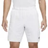 Nike Dri-Fit Advantage Short (Men's) - White/Black